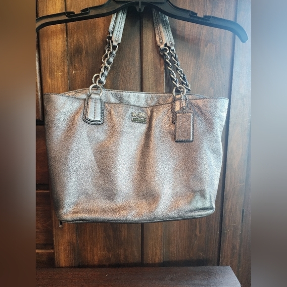 Coach Handbags - Coach Madison Tote